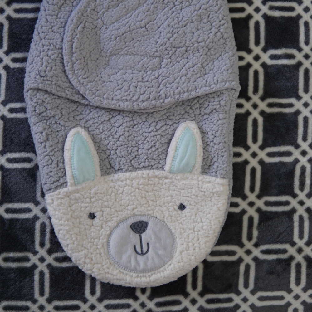 Chick Pea Swaddle 0-3 months